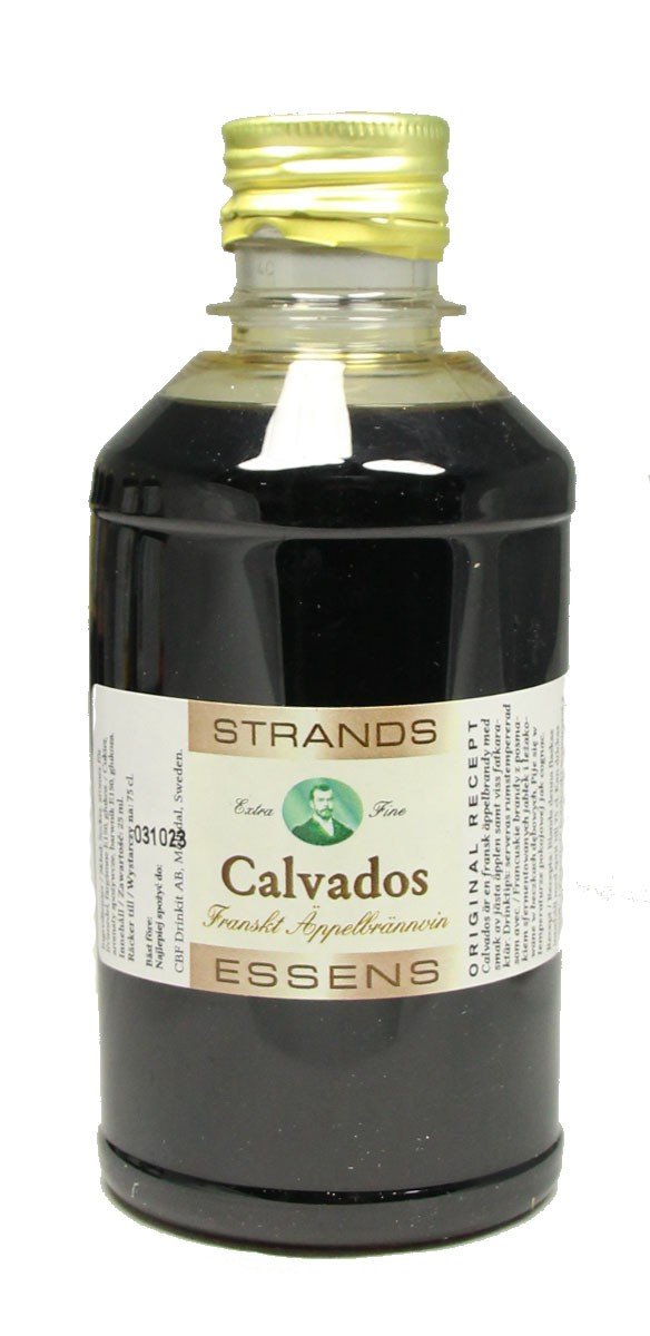 Zaprawka Do Alkoholu - Calvados 250 Ml (222)
