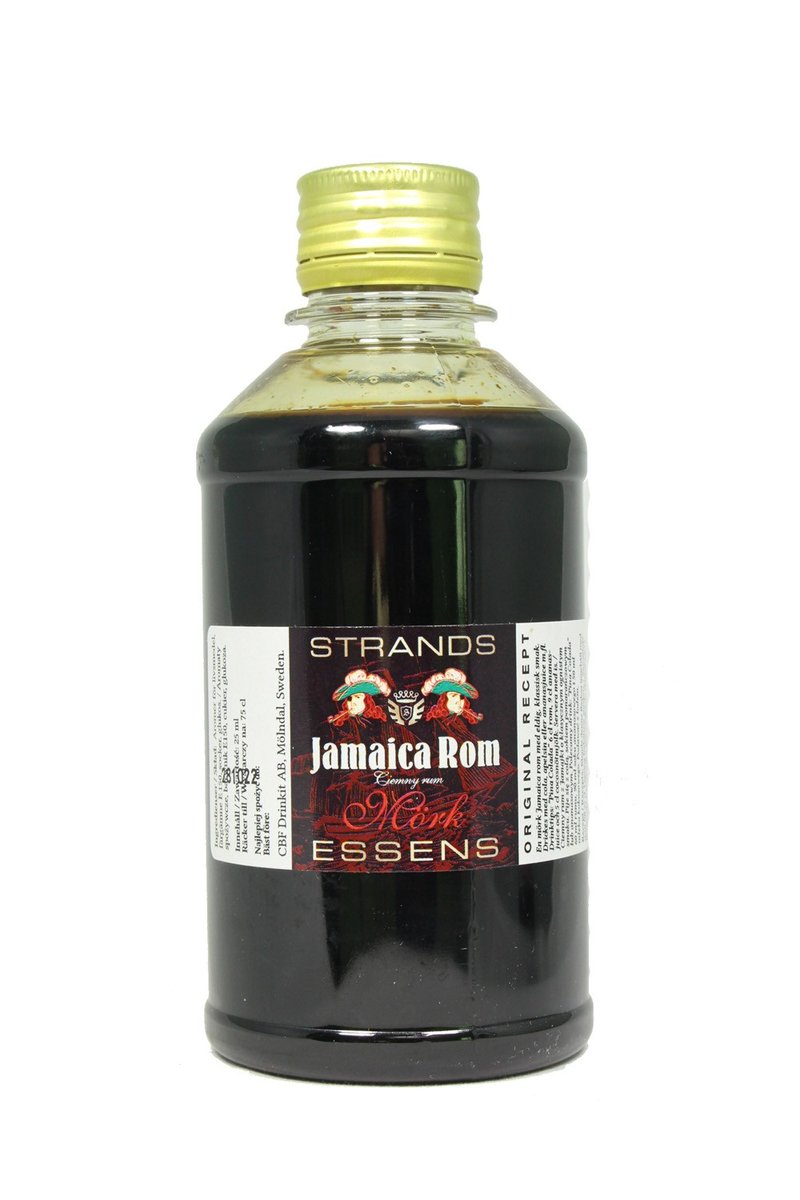 Zaprawka Do Alkoholu Jamaica Rom Ciemny Rum 250 Ml