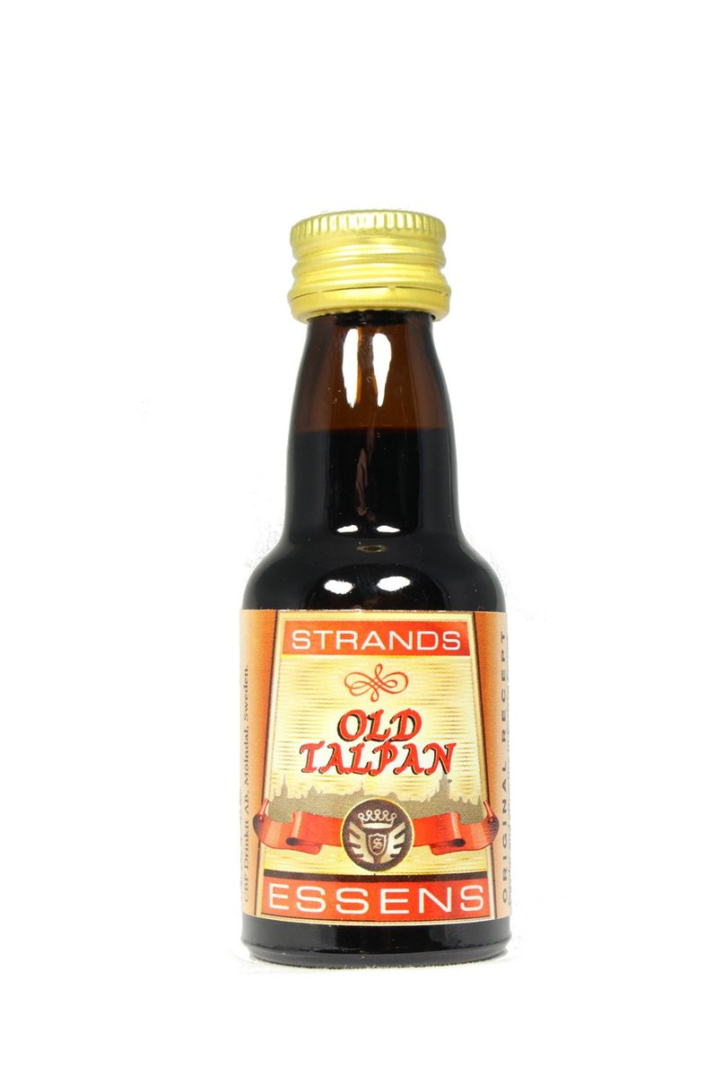 Zaprawka Do Alkoholu Old Talpan 25 Ml  (141)