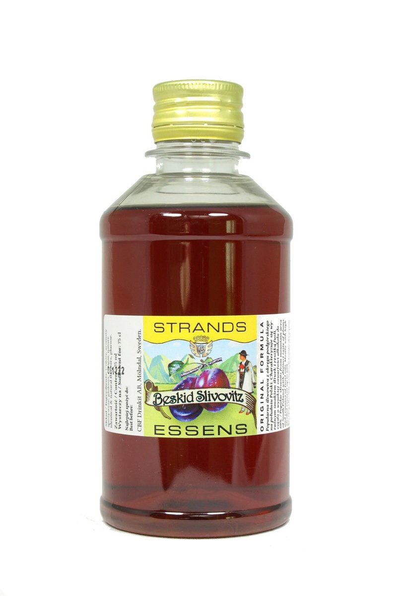 Zaprawka Do Alkoholu Beskid Slivovitz 250 Ml