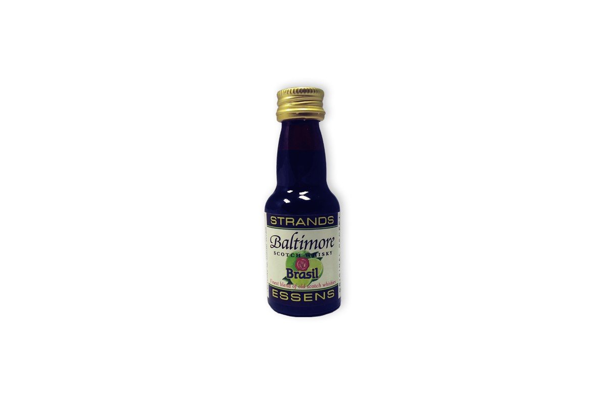 Zaprawka Do Alkoholu Baltimore Brasil Scotch Whisky 25 Ml