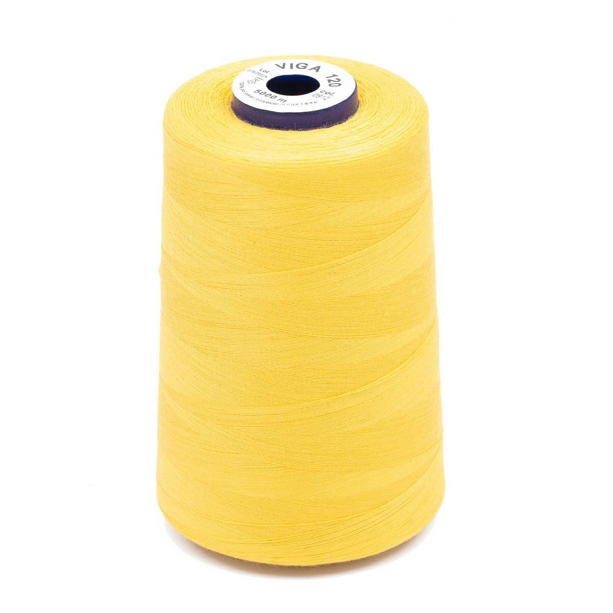 Nić Szwalnicza Viga 120 5000m 0912