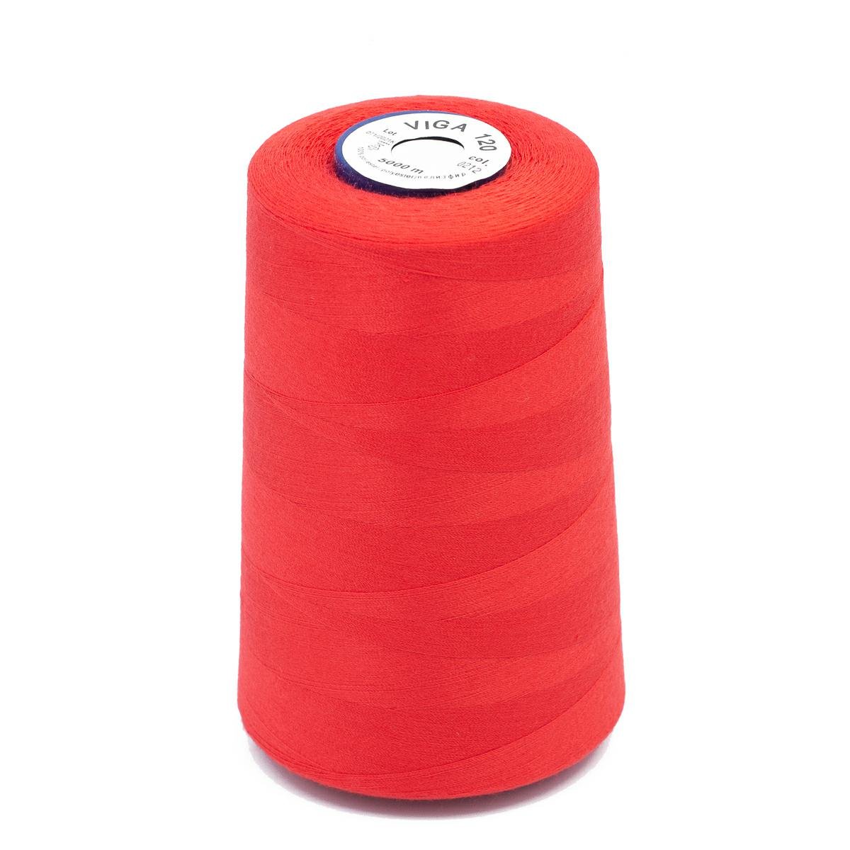 Nić Szwalnicza Viga 120 5000m 0212