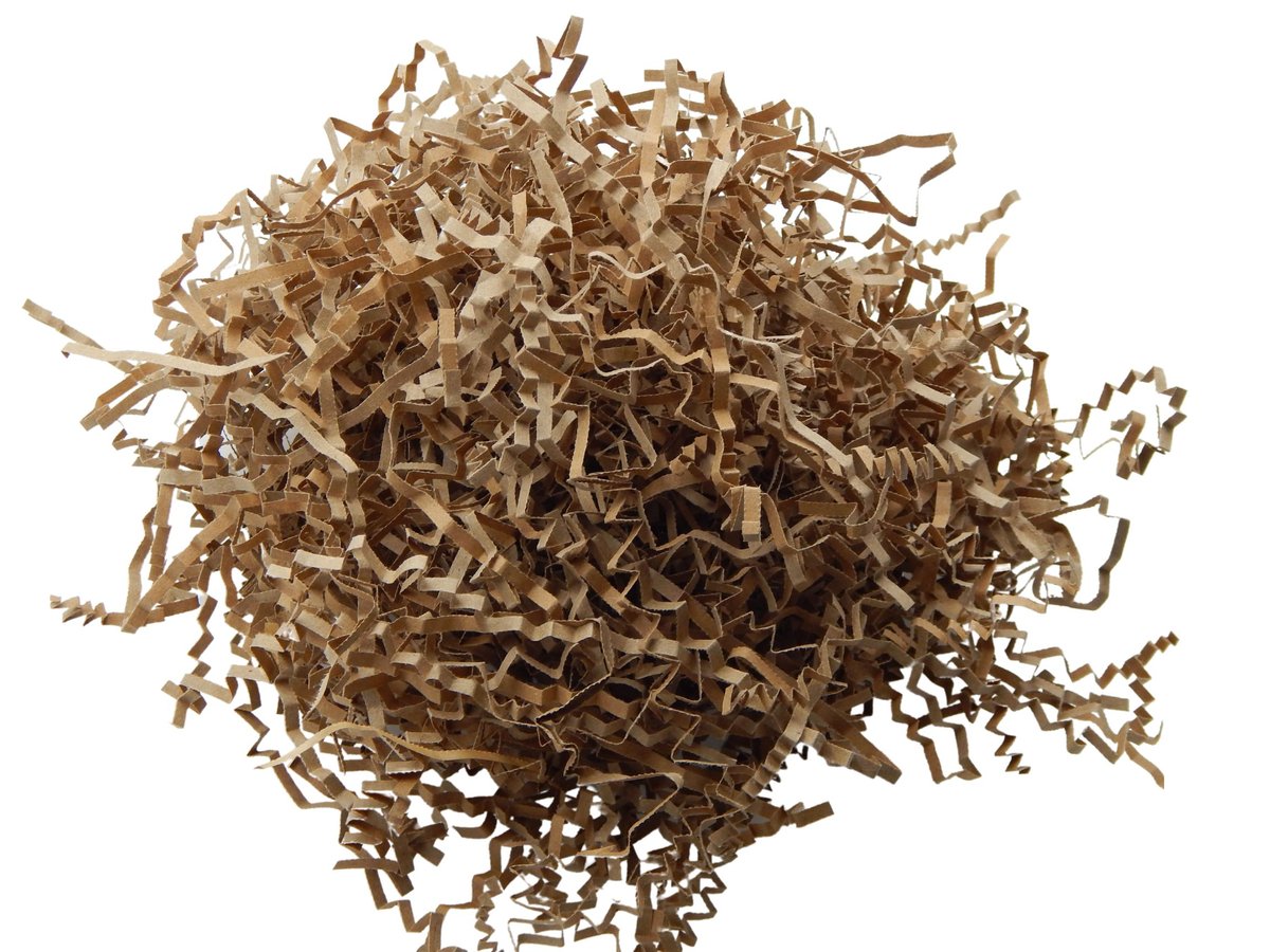 EKO Wypełniacz Dwutonowy Papierowy KRAFT