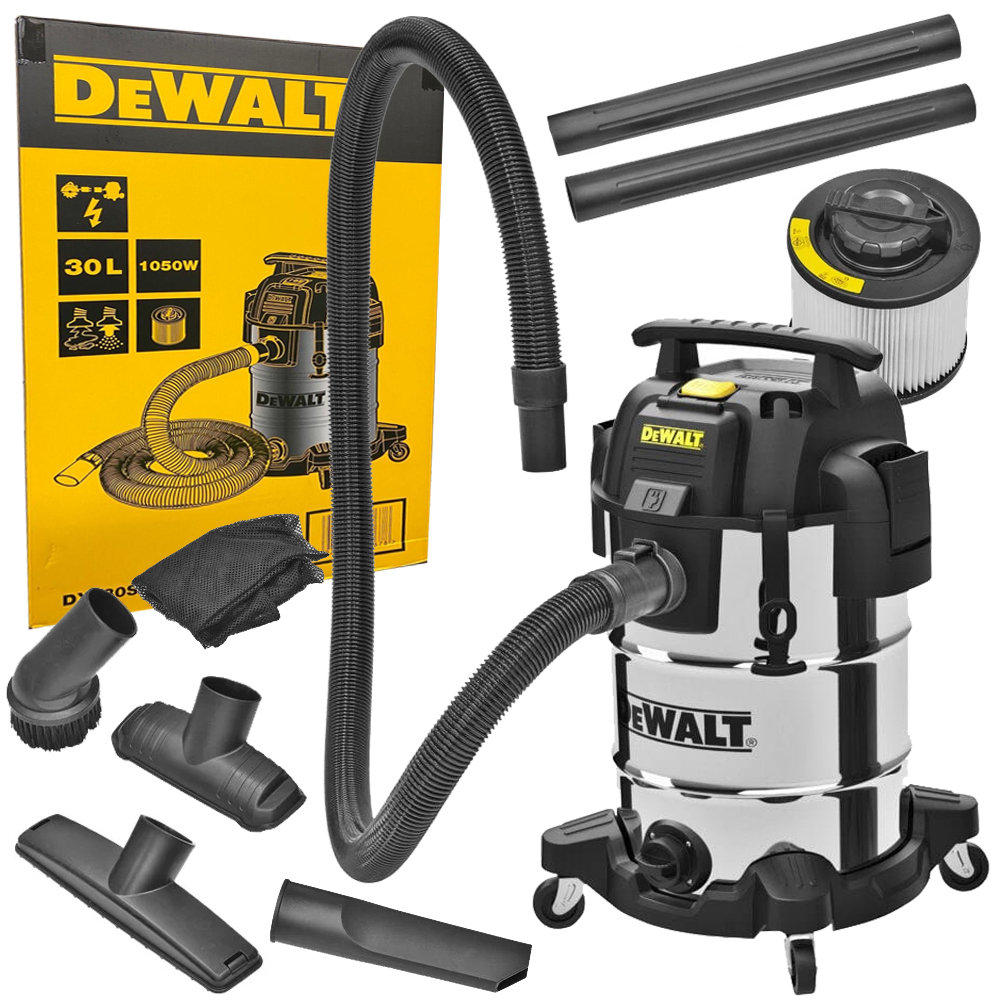 DeWalt DXV30SAPTA 1050W