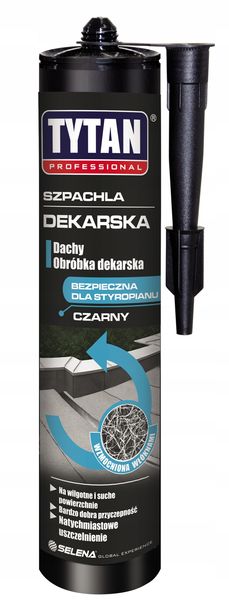 Tytan Szpachla dekarska ProfessionalProfessional310 ML DAT-SD----031