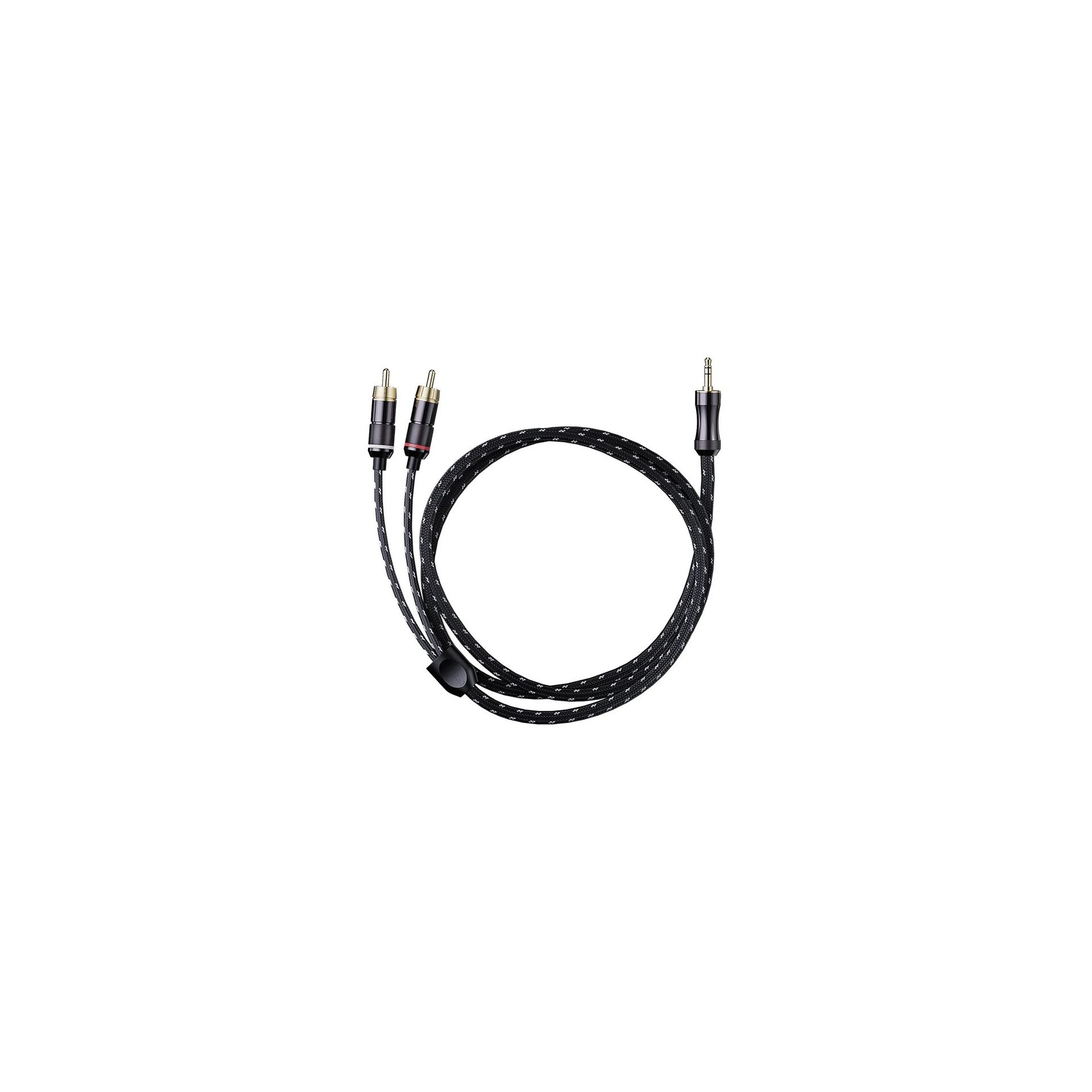 FiiO LR-3.5A - Kabel 2x RCA na 3.5 mm +6 sklepów - przyjdź przetestuj lub zamów online+