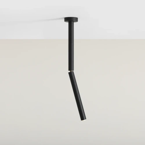 Stick S lampa sufitowa 1-punktowa czarna 1084PL_G1_S
