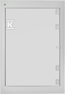 Rozdzielnica podtynkowa AREO IP40 3X18 Biały