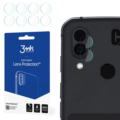 3MK Lens Protection CAT S62 PRO LENSPROTECTION