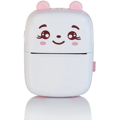 EXTRALINK EPP-001 PORTABLE MINI PRINTER PINK
