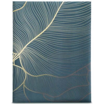 Album HAMA Floral Gold Niebieski (100 stron)