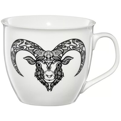 Porcelanowy Kubek Baran 550 Ml Zodiac Ambition