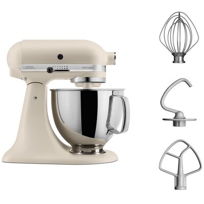 KitchenAid 5KSM125EFL - 300W - misa 4,8l - Kup na Raty -