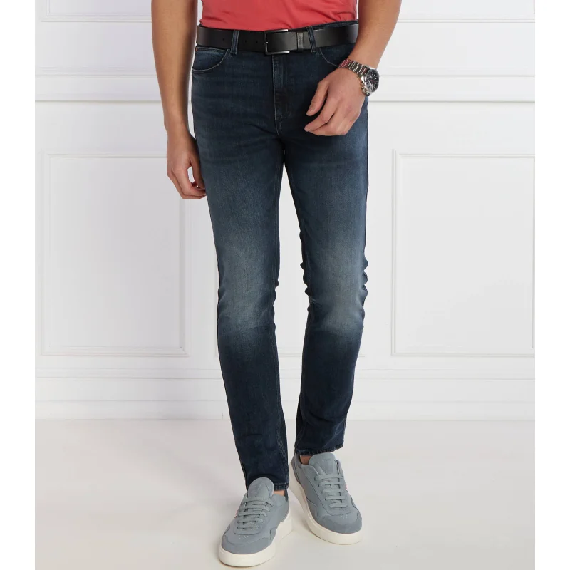 HUGO Jeansy HUGO 734 | Extra slim fit