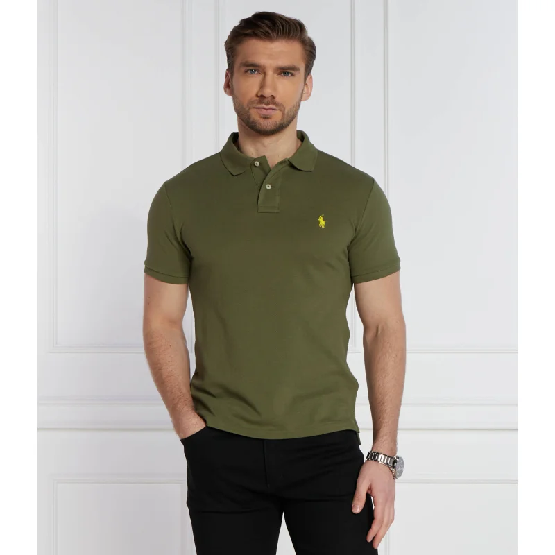 POLO RALPH LAUREN Polo | Slim Fit | pique