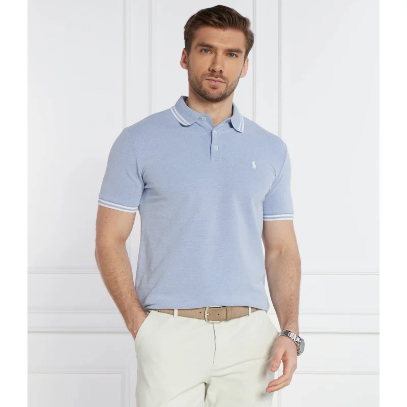 POLO RALPH LAUREN Polo | Custom slim fit | stretch mesh