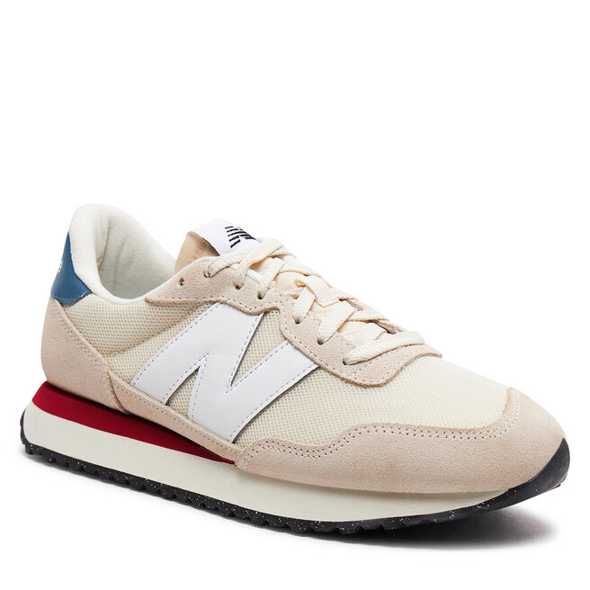 Sneakersy New Balance MS237VJ Linen
