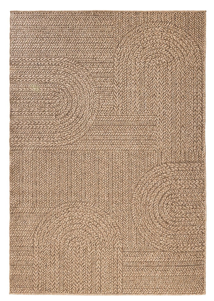 Dywan Nowoczesny Kenzy Nature Rounding