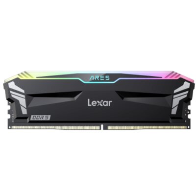 Lexar 32GB (2x16GB) 6000MHz CL30 Ares RGB