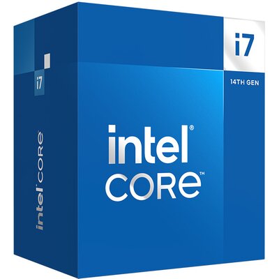 INTEL Core i7-14700F BX8071514700F