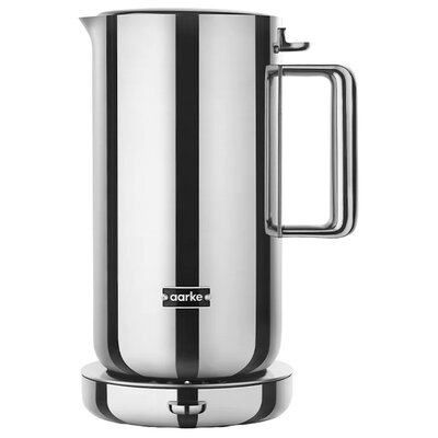 Aarke Czajnik Kettle silber