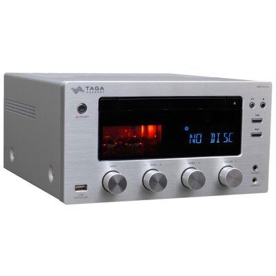 TAGA HARMONY HTR-1000CD V.3 Srebrny