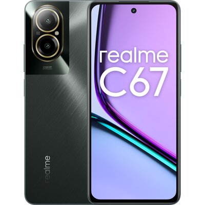 Realme C67 8/256GB Czarny