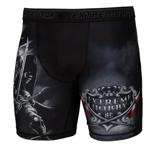 Extreme Hobby Spodenki Kompresyjne Vale Tudo Husarz