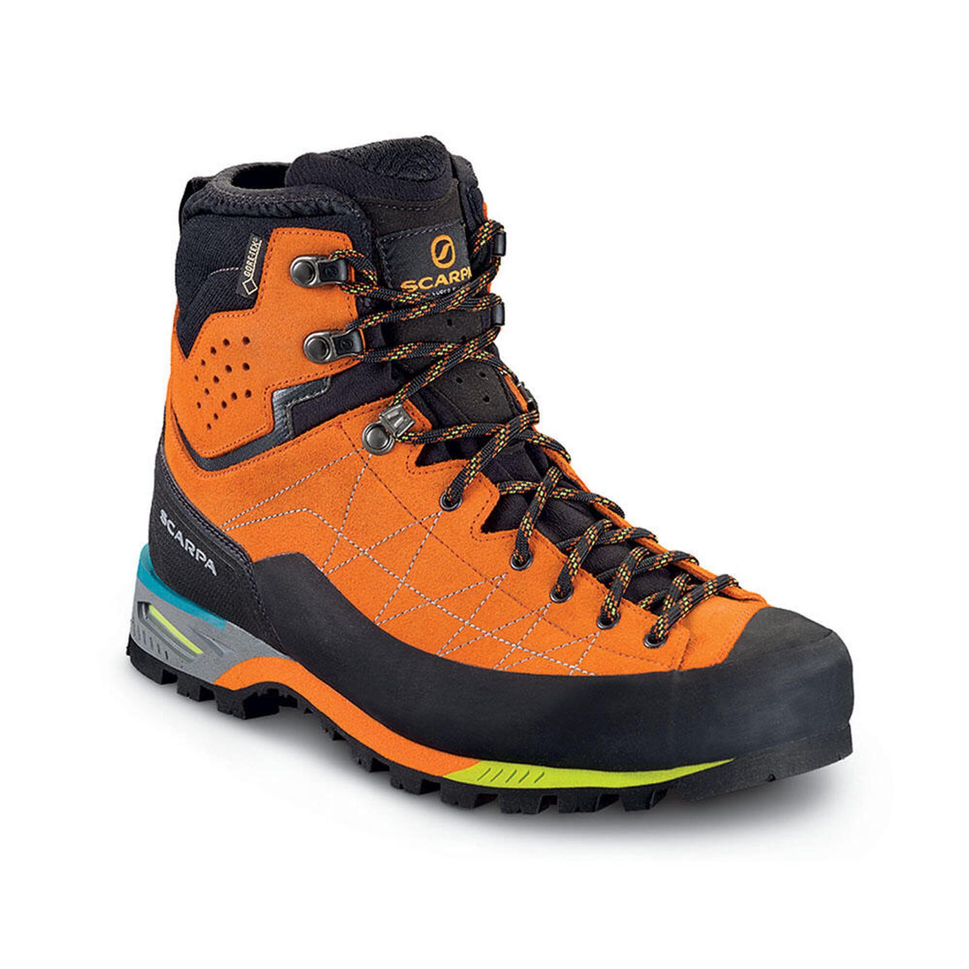 Scarpa Zodiac Tech GTX Buty, tonic EU 43 2021 Buty górskie 71100G-144-43