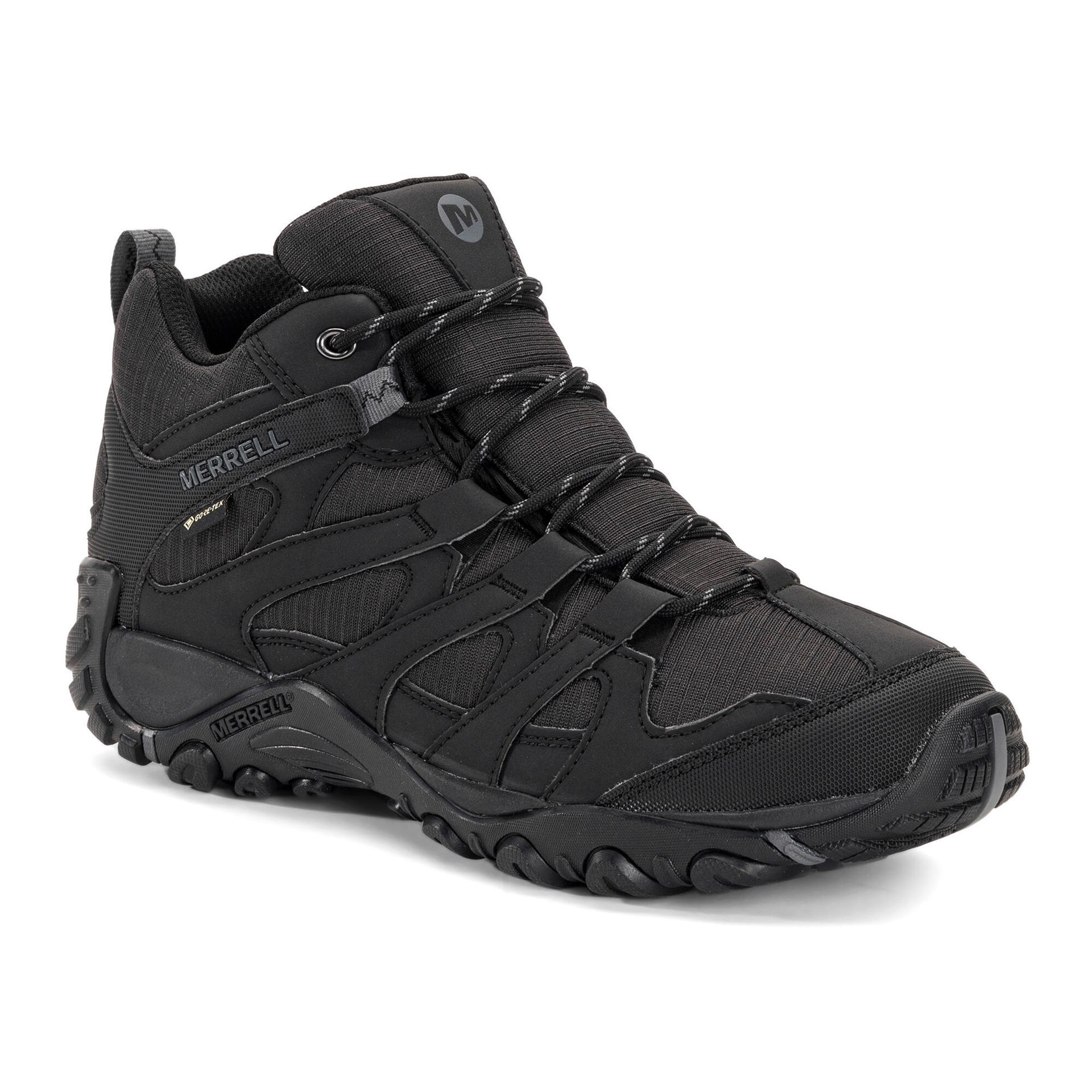 Buty turystyczne męskie Merrell Claypool Sport Mid GTX