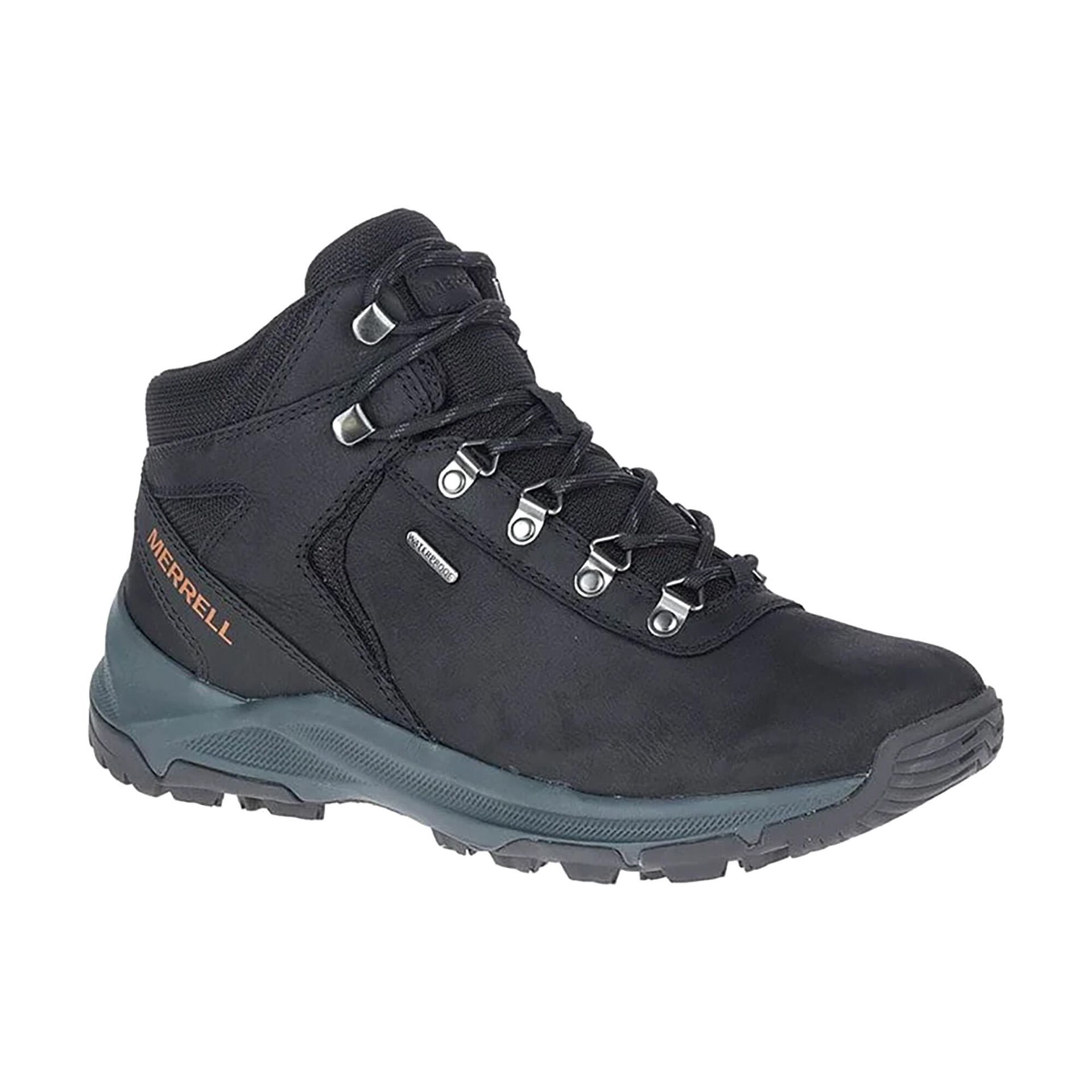 Merrell Męskie buty trekkingowe Erie, - Czarny - 44 EU