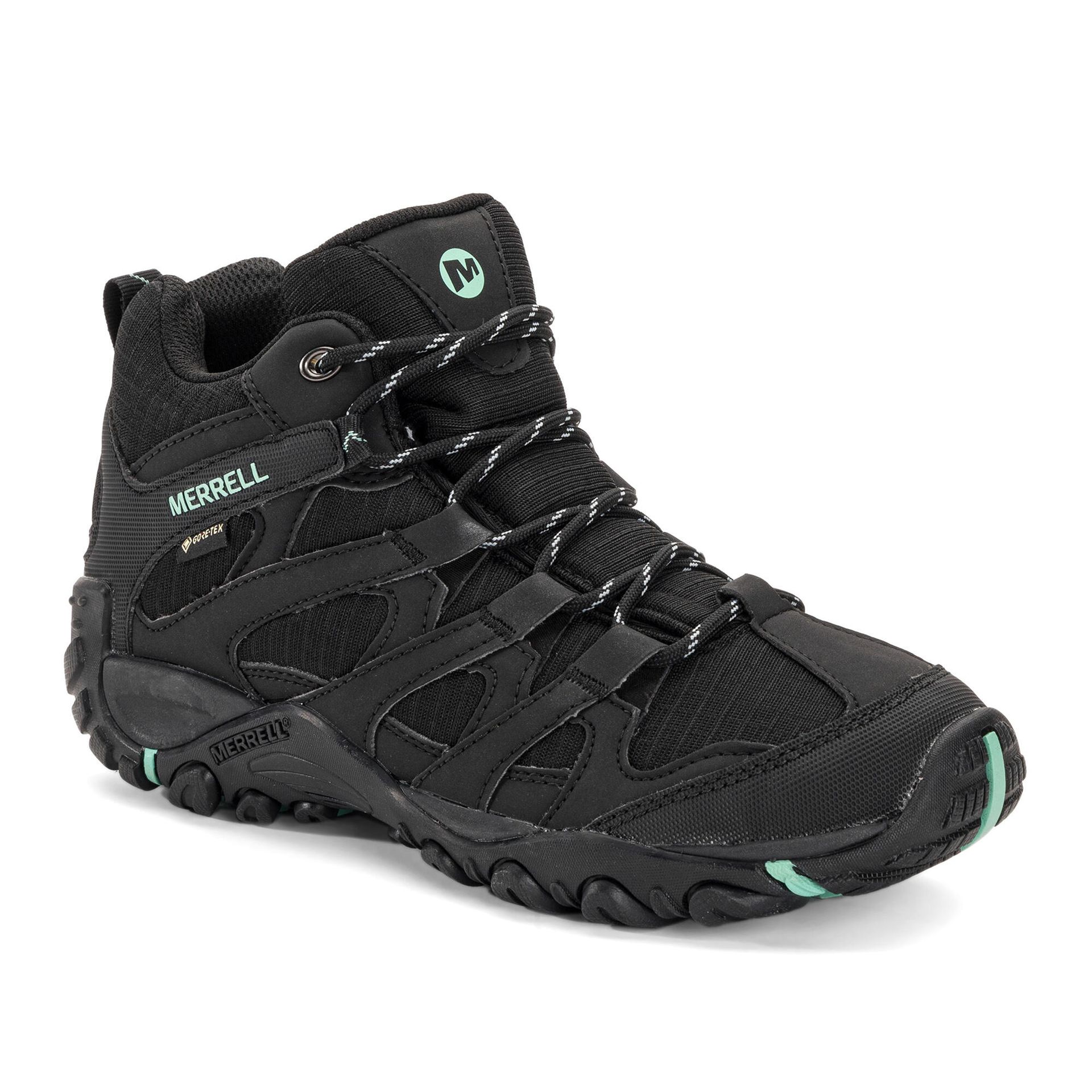 Buty turystyczne damskie Merrell Claypool Sport Mid GTX