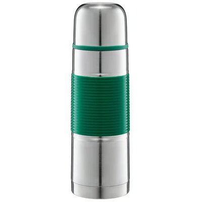 Termos AMBITION Gummy 1000 ml Zielony  | Raty