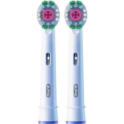 Końcówka do szczoteczek ORAL-B PRO 3D WHITE EB18pRX 2szt