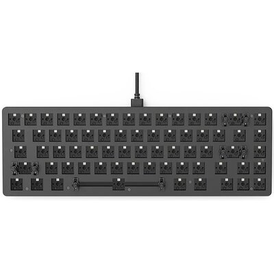 Glorious GMMK 2 Compact Barebone czarna