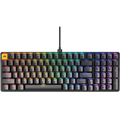 Glorious GMMK 2 Full-Size FOX Switches czarna