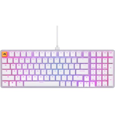 Glorious PC Gaming Race GMMK 2 Fox Linear biała