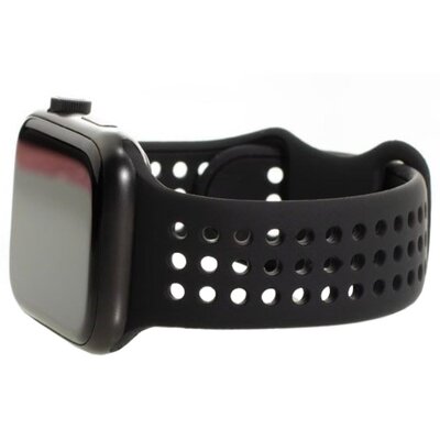 Pasek LUNA do Apple Watch (38/40/41mm) A00205 Czarny
