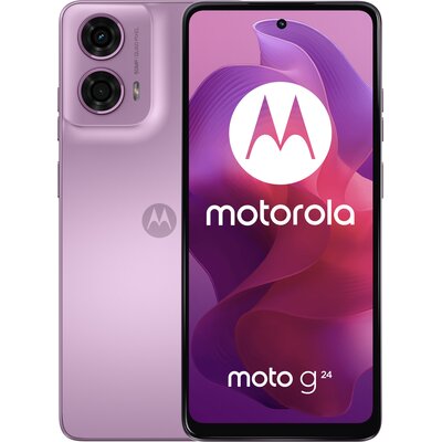 Motorola Moto G24 8/128GB Fioletowy