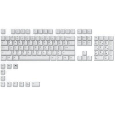 Glorious Polychroma RGB Keycaps GLO-KC-POLY-RGB