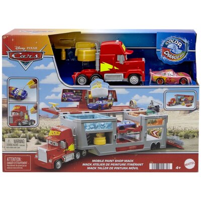 Cars. Auto mobilny lakiernik zmiana koloru HPD82