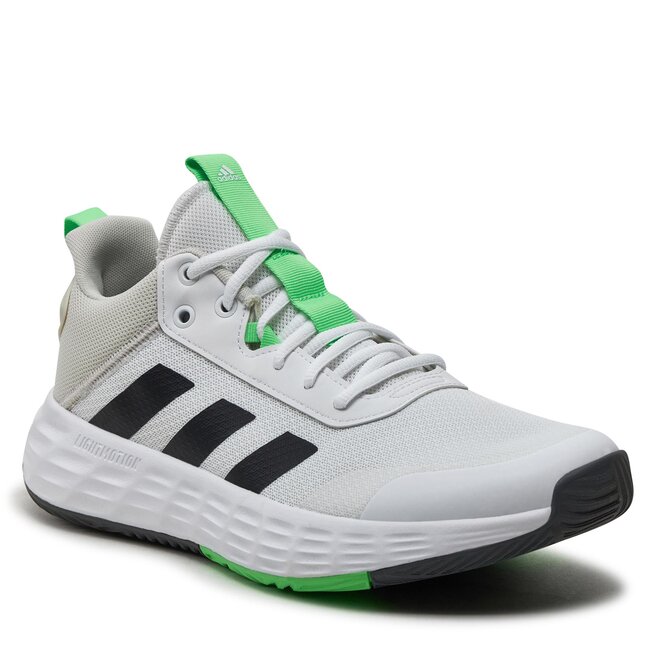 Buty adidas Ownthegame IG6249 Ftwwht/Cblack/Supcol