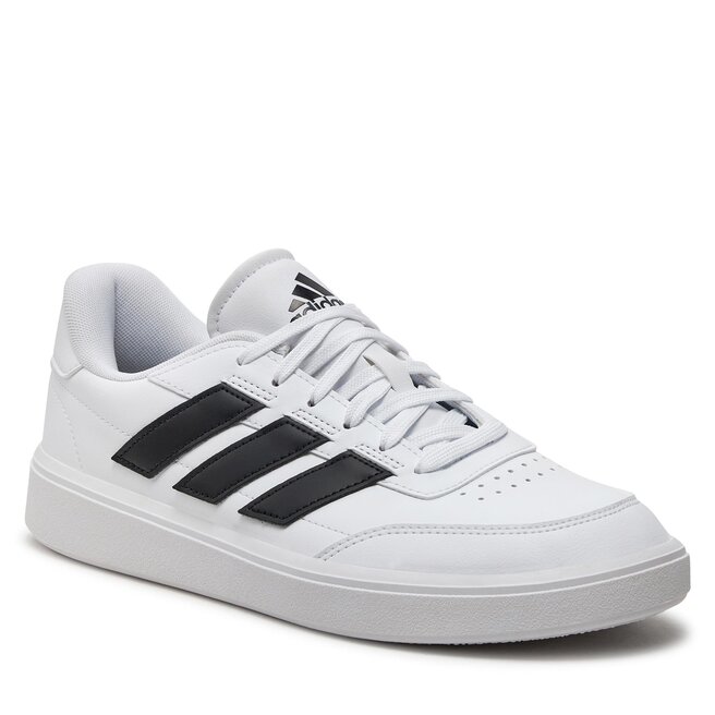 Buty adidas Courtblock IF4033 Ftwwht/Cblack/Ftwwht