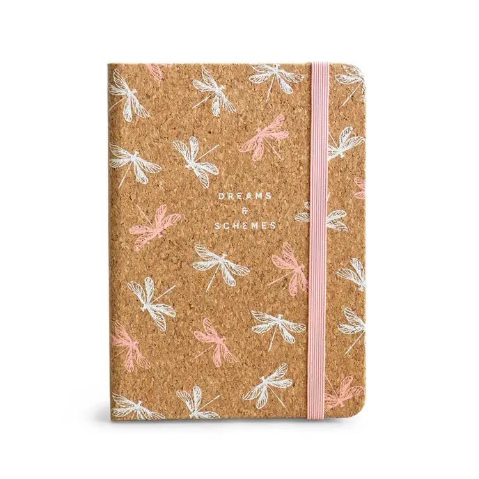 Notes 10,5X14,5Cm 1414-0001 Motyle Argus