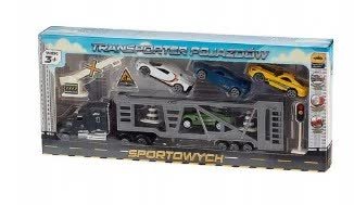 Transporter Pojazdów Sportowych Zestaw Joinco