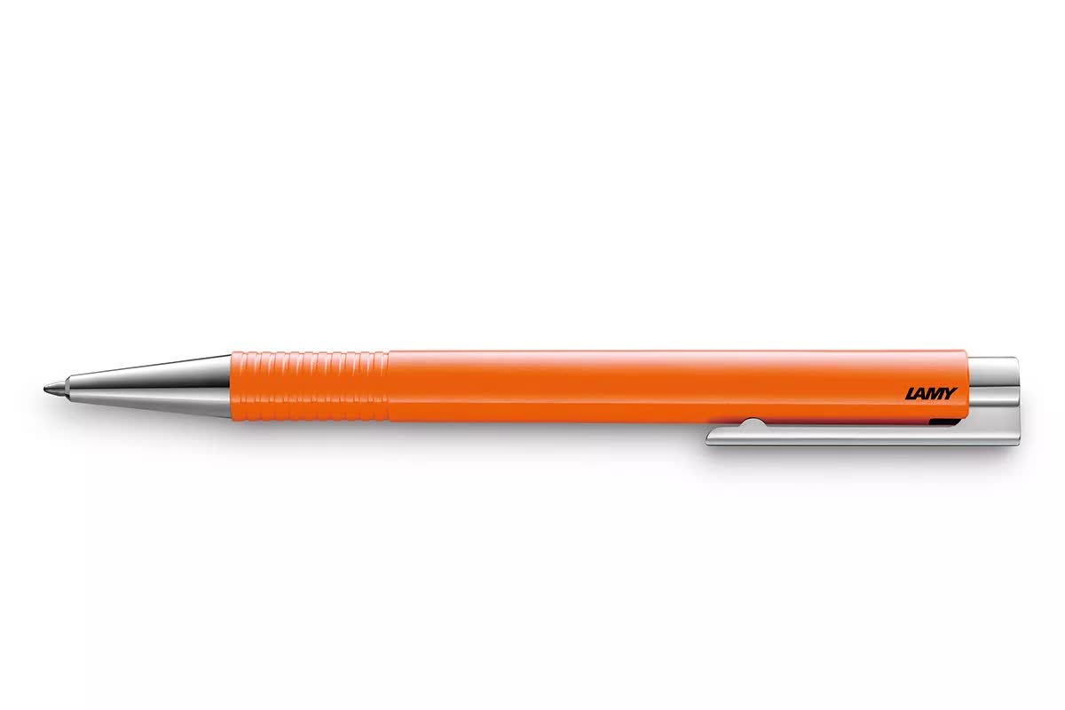 Długopis LAMY Logo M+ - Laserorange