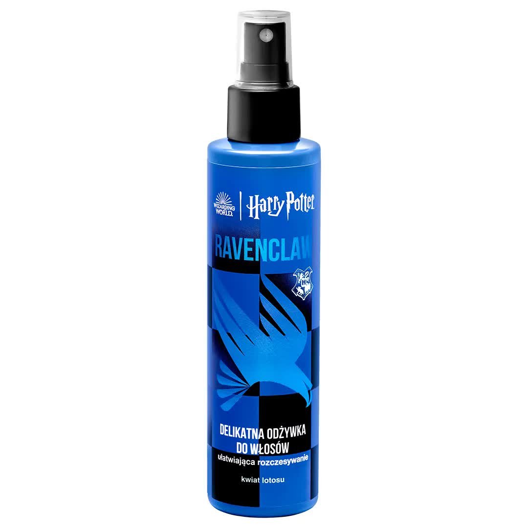 Harry Potter, Odżywka Do Włosów Ułatwiająca Rozczesywanie, Ravenclaw, 150ml