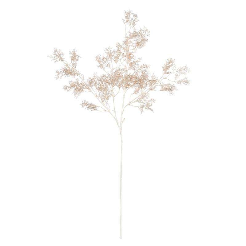 Różowa Gałązka Ozdoba Dekoracja 87x40x10