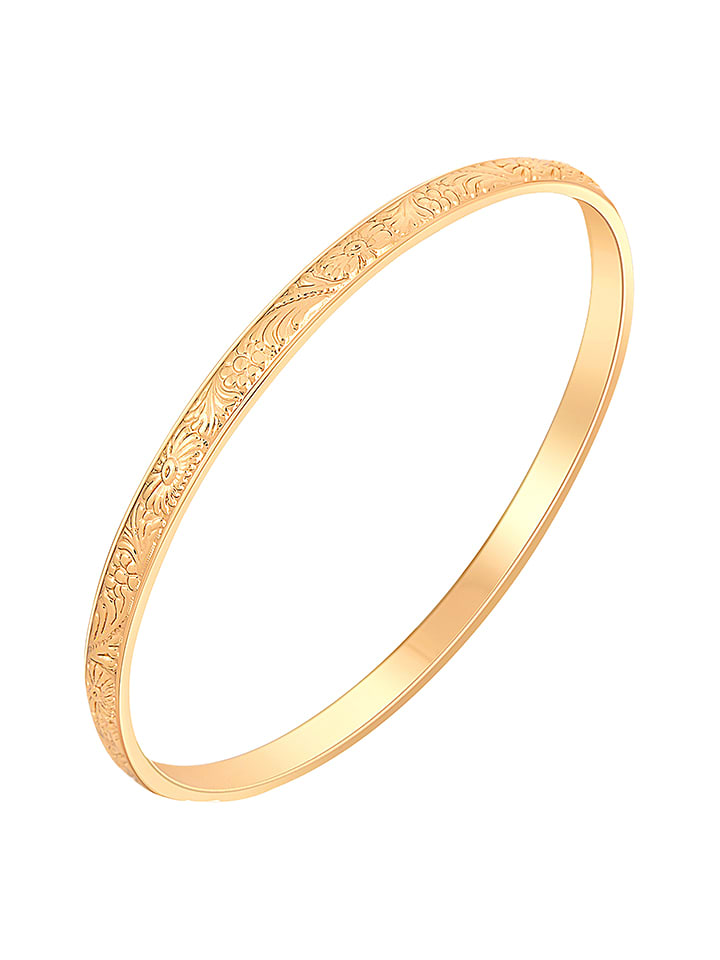 LA CHIQUITA Pozłacana bransoletka